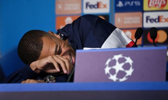 开云体育app-姆巴佩：与内马尔时冷时热，No.1未必主罚每个点球