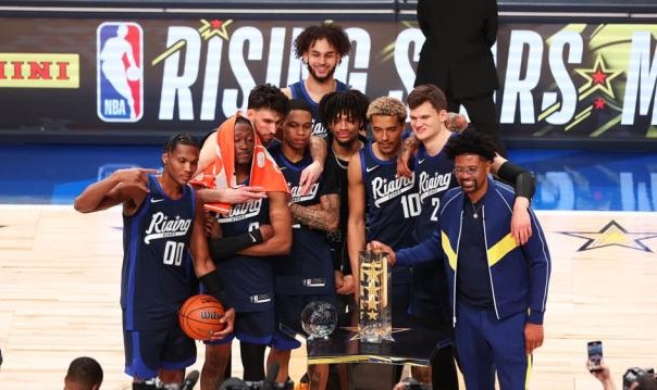 新秀挑战赛东道主球员称雄，状元文班技巧赛再出战