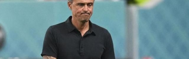 开云体育-恩里克：本希望能赢下比赛 森保一：希望至少进八强