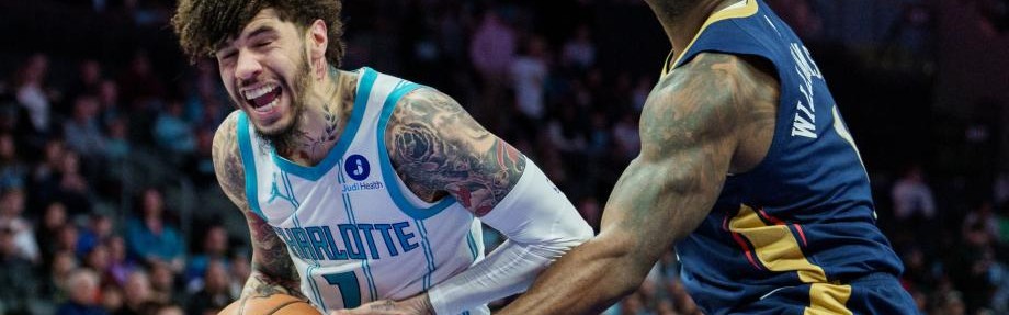 三球24+8墨菲27+4 黄蜂战胜鹈鹕豪取七连胜