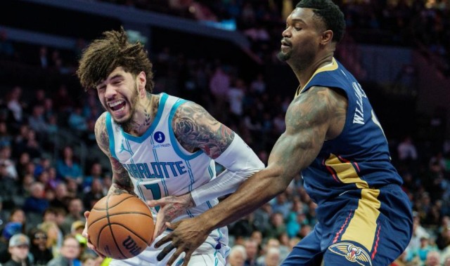 三球24+8墨菲27+4 黄蜂战胜鹈鹕豪取七连胜