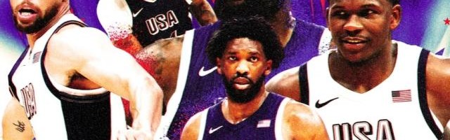 开云体育官网-【奥运男篮前瞻】独一档的美国队真就是无懈可击？