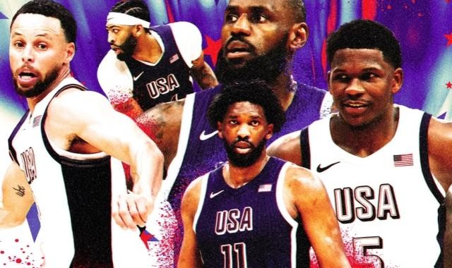 开云体育官网-【奥运男篮前瞻】独一档的美国队真就是无懈可击？