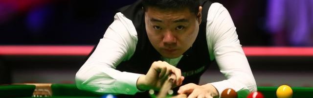 开云体育app-再胜TOP16解除心魔 是丁俊晖走出低谷的新起点吗？