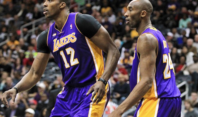 魔兽：我曾觉得能成湖人的建队核心 科比认为那永远是他的球队