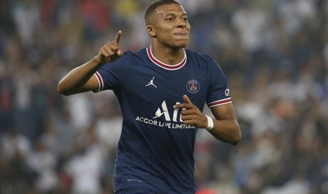 开云体育app-排本泽马亨利之后 姆巴佩成欧冠进球第3多法国人