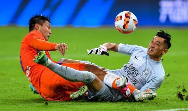 开云体育官网-傅亚雨：中超新霸主不期而至 还有谁能阻止三镇？