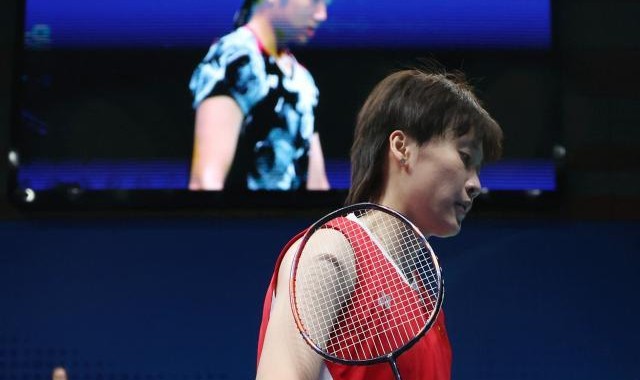 开云体育官网-中国队再丢亚运羽毛球女团冠军 问题出在哪儿？