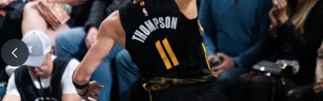 开云体育-维金斯三分高效 克雷渐入佳境 勇士群星重回正轨