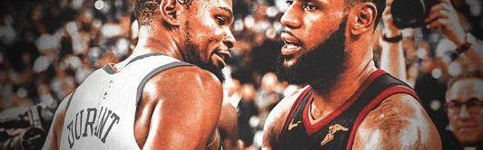 开云体育官网-杜兰特已经是联盟第一人？魔术师：詹姆斯还有一年