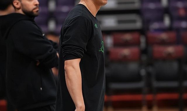 开云体育官网-全运会拉伤休战超1个月！辽宁男篮官宣：赵继伟已通过体能补测