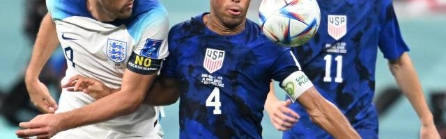 开云体育官网-林良锋：美国人不怎么爱踢球，却总能拿捏英格兰