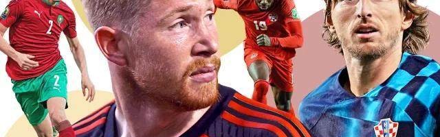 开云体育-【解码世界杯F组】强队熟过头，稀客半夹生？