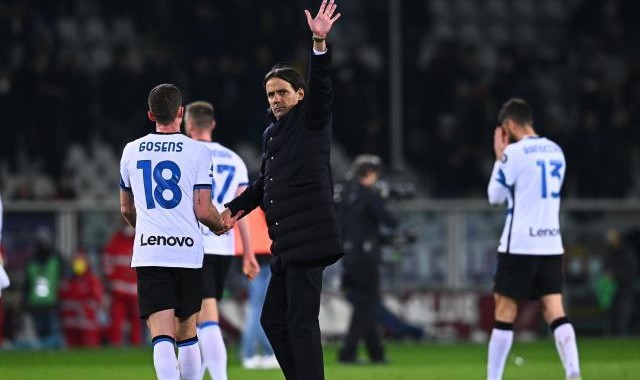 开云体育官网-小因：早点扳平国米本能赢 米兰因欧冠出局早获益